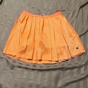 Girls Lined Champion Skort NEW
